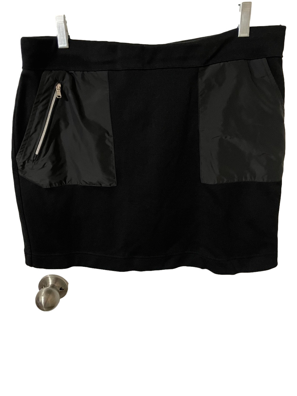 Ralph Lauren Golf Black Mini Skort Size Large